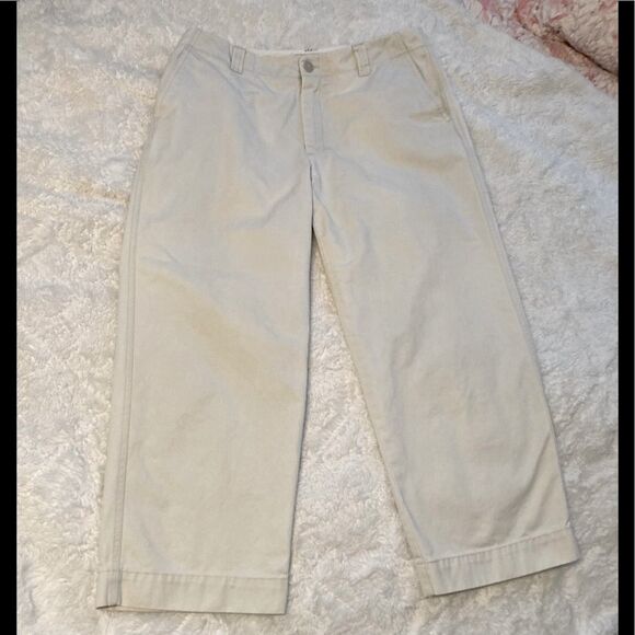 Gap Tan pants Size 10 - Picture 2 of 6